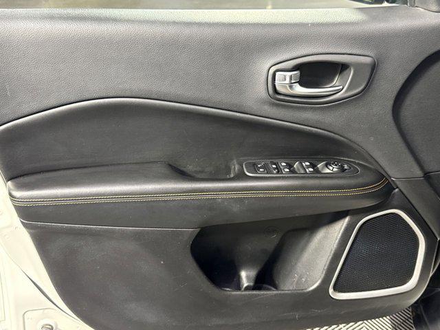 used 2018 Jeep Compass car, priced at $14,250