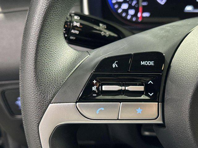 used 2022 Hyundai Tucson car, priced at $21,453