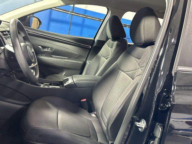 used 2022 Hyundai Tucson car, priced at $21,453
