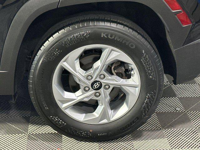 used 2022 Hyundai Tucson car, priced at $21,453