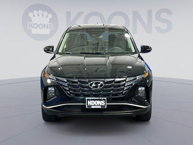 used 2022 Hyundai Tucson car, priced at $21,453