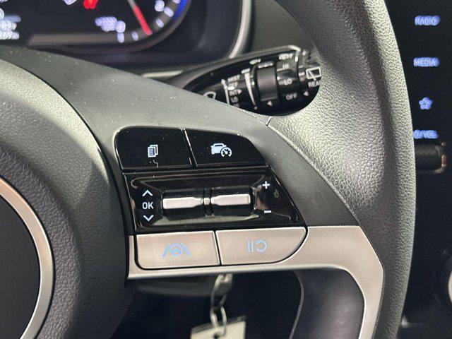 used 2022 Hyundai Tucson car, priced at $21,453