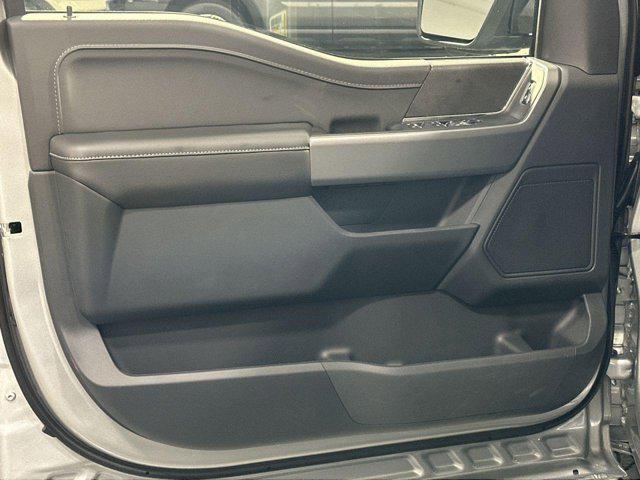 new 2025 Ford F-150 car, priced at $55,397