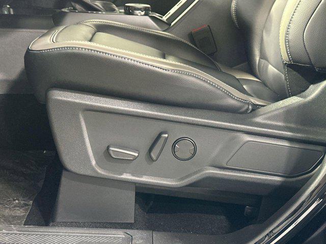 new 2025 Ford Bronco car, priced at $51,960