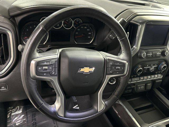 used 2021 Chevrolet Silverado 1500 car, priced at $39,500