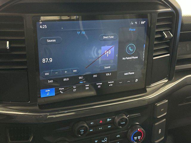new 2025 Ford F-150 car, priced at $45,549