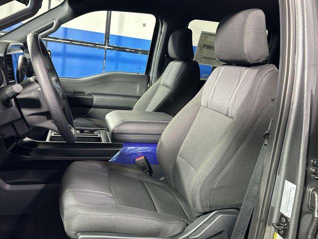 new 2025 Ford F-150 car, priced at $45,549