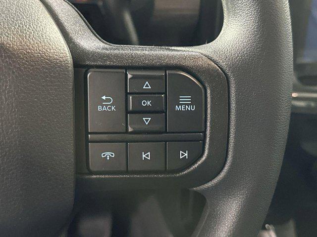 new 2025 Ford F-150 car, priced at $45,549