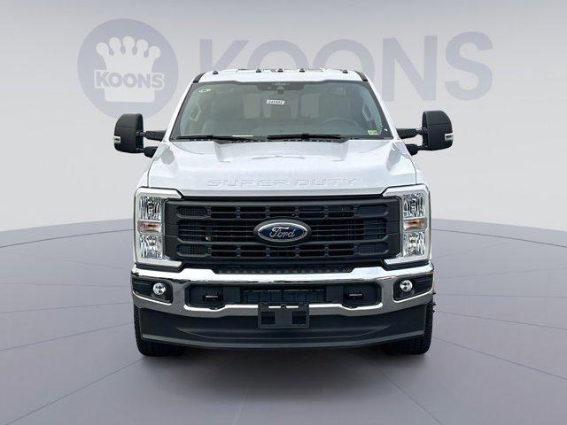 new 2024 Ford F-350 car, priced at $63,420