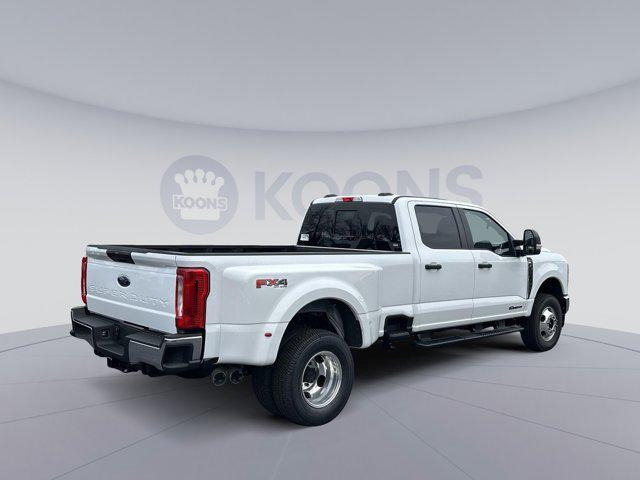 new 2024 Ford F-350 car, priced at $63,420