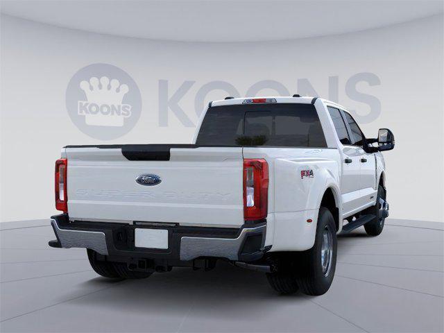 new 2024 Ford F-350 car, priced at $61,920