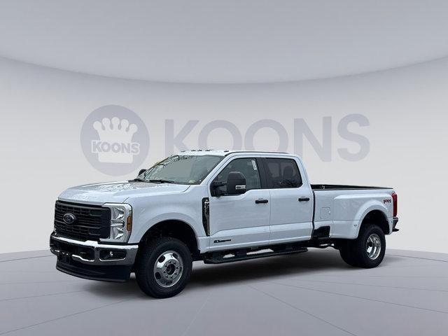 new 2024 Ford F-350 car, priced at $62,420