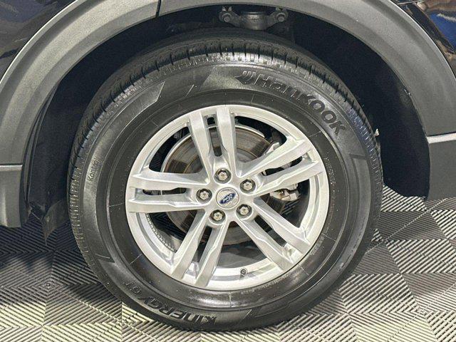 used 2022 Ford Explorer car, priced at $28,795