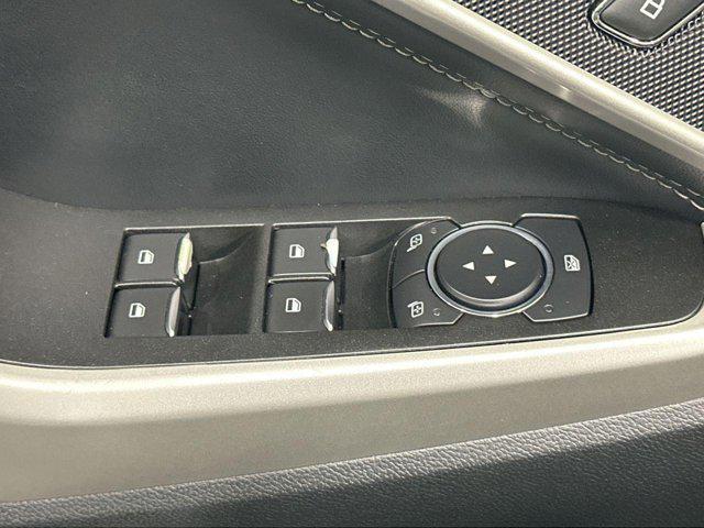 used 2022 Ford Explorer car, priced at $28,795