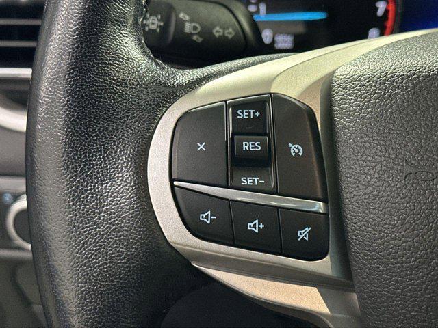 used 2022 Ford Explorer car, priced at $28,795