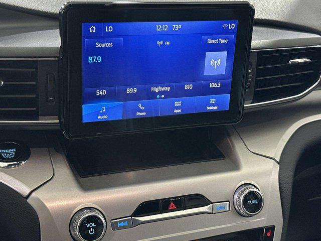 used 2022 Ford Explorer car, priced at $28,795