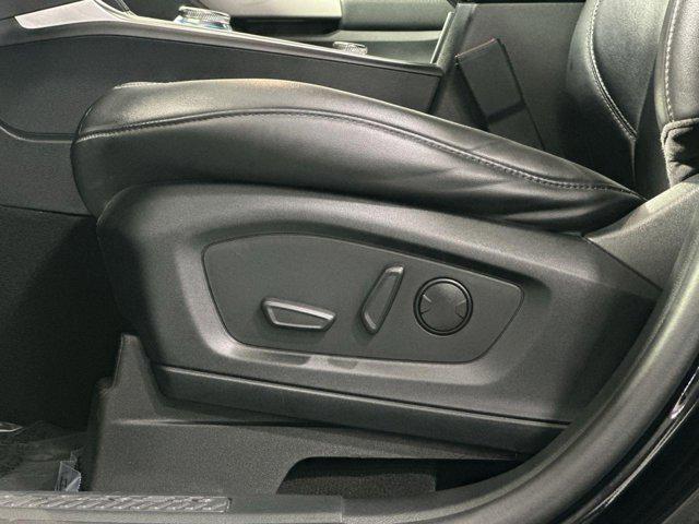 used 2022 Ford Explorer car, priced at $28,795