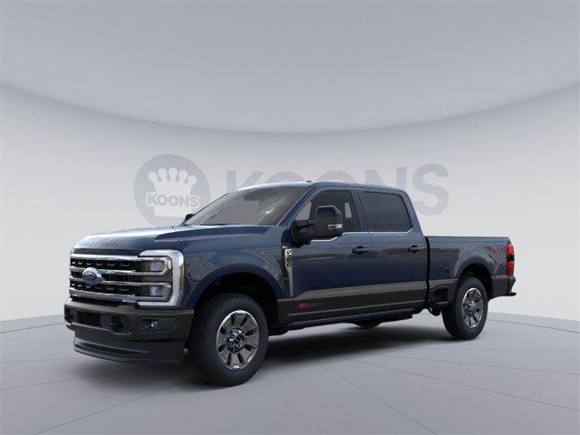 new 2025 Ford F-350 car, priced at $93,030