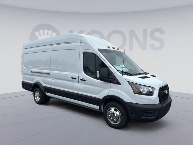 new 2024 Ford Transit-350 car, priced at $59,450