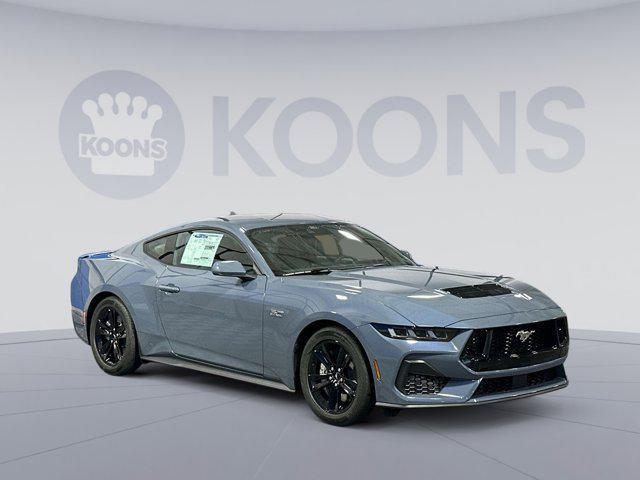 new 2025 Ford Mustang car, priced at $43,138