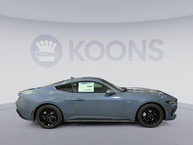 new 2025 Ford Mustang car, priced at $43,138