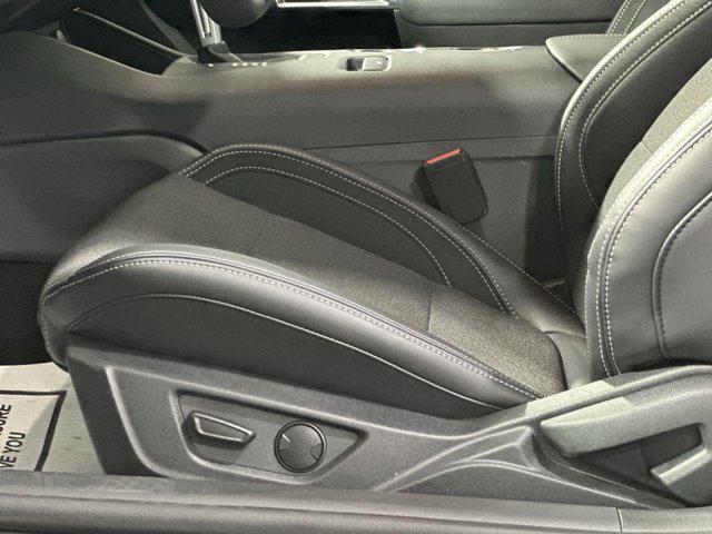 new 2025 Ford Mustang car, priced at $43,138