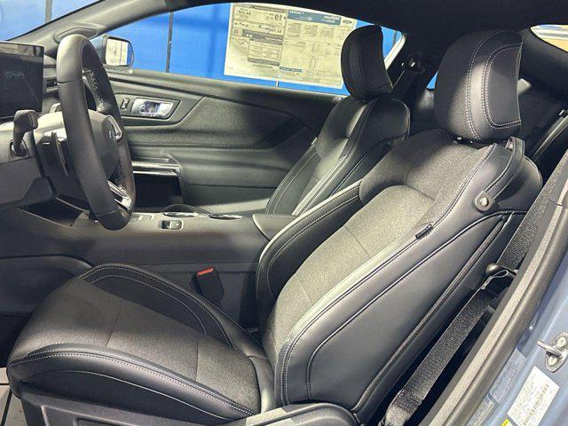 new 2025 Ford Mustang car, priced at $43,138