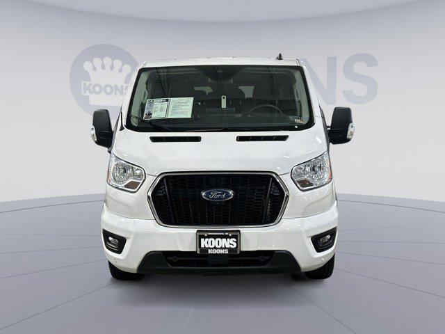 used 2022 Ford Transit-350 car, priced at $40,500