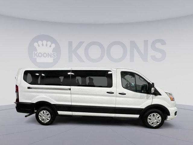 used 2022 Ford Transit-350 car, priced at $40,500