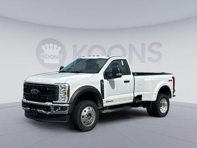 new 2025 Ford F-450 car, priced at $66,870