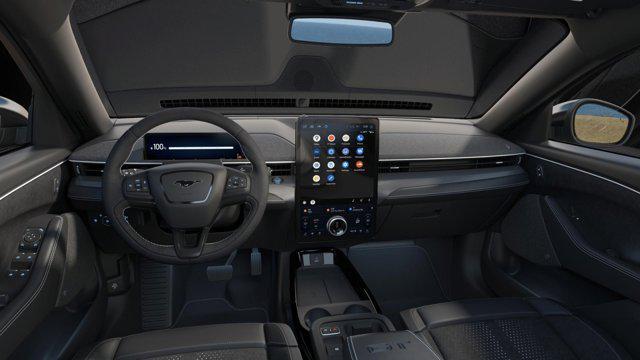 new 2025 Ford Mustang Mach-E car, priced at $56,502