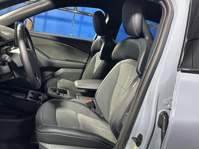 new 2025 Ford Mustang Mach-E car, priced at $55,255