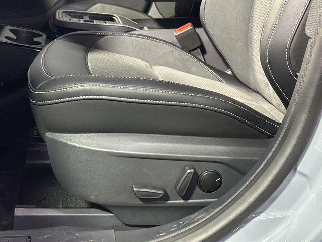 new 2025 Ford Mustang Mach-E car, priced at $55,255
