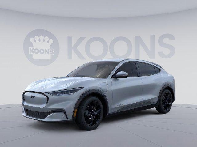 new 2024 Ford Mustang Mach-E car, priced at $45,305