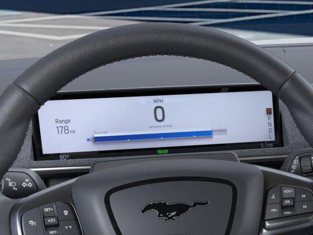 new 2024 Ford Mustang Mach-E car, priced at $45,305