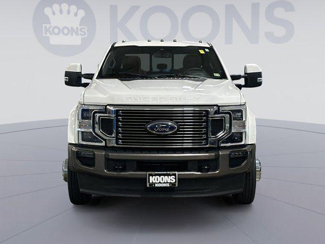 used 2020 Ford F-450 car, priced at $62,954