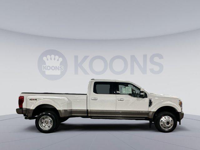 used 2020 Ford F-450 car, priced at $62,954