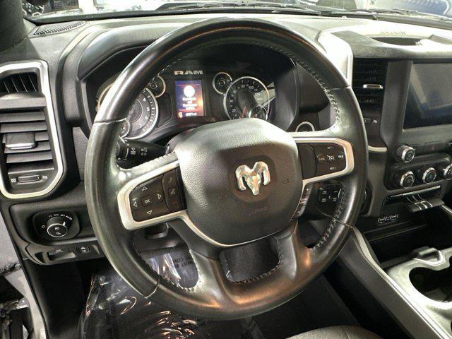 used 2022 Ram 1500 car, priced at $31,250