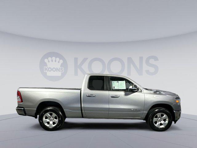 used 2022 Ram 1500 car, priced at $31,250