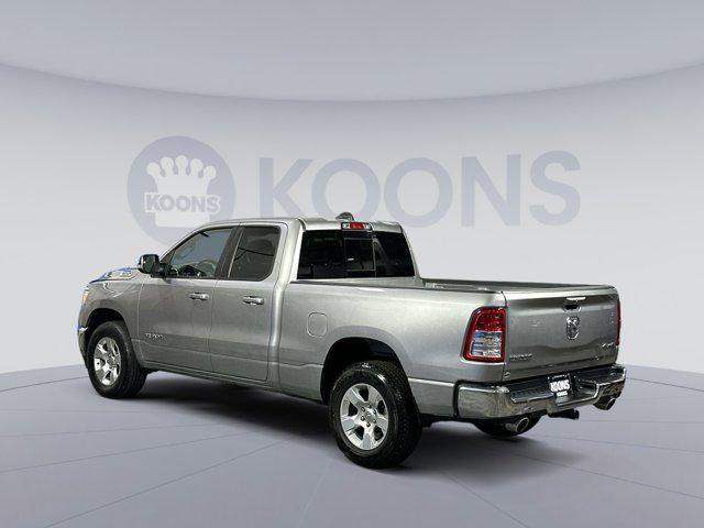 used 2022 Ram 1500 car, priced at $31,250