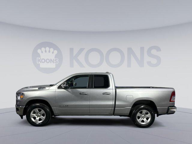 used 2022 Ram 1500 car, priced at $31,250