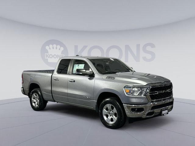 used 2022 Ram 1500 car, priced at $31,250