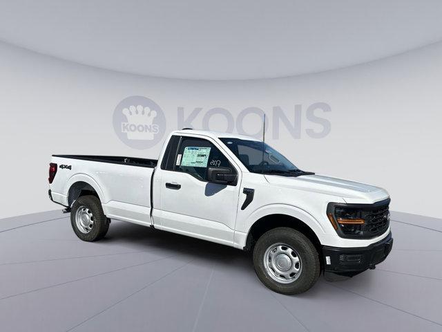 new 2024 Ford F-150 car, priced at $35,330