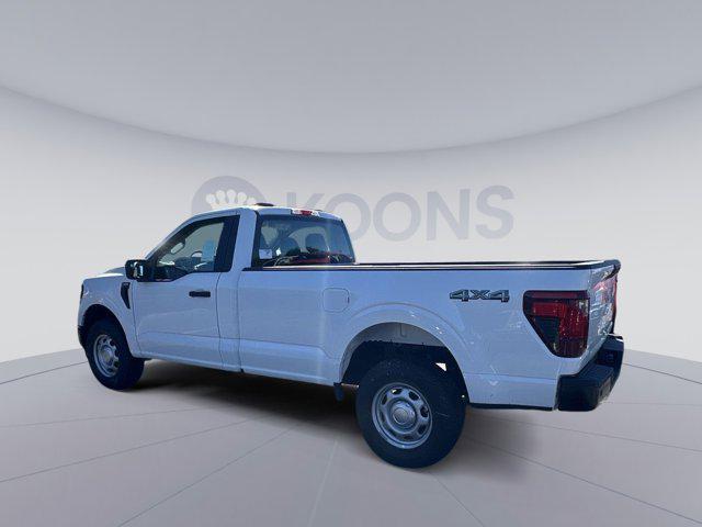 new 2024 Ford F-150 car, priced at $35,330