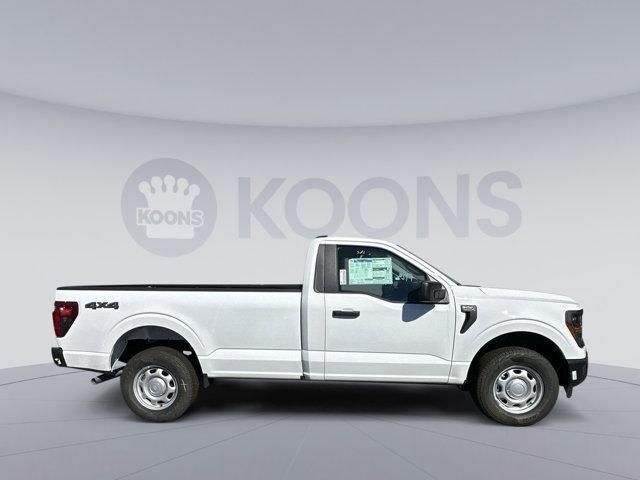 new 2024 Ford F-150 car, priced at $35,330