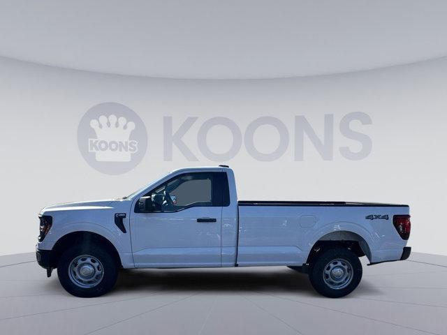 new 2024 Ford F-150 car, priced at $35,330