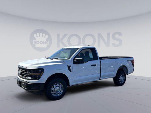 new 2024 Ford F-150 car, priced at $35,330