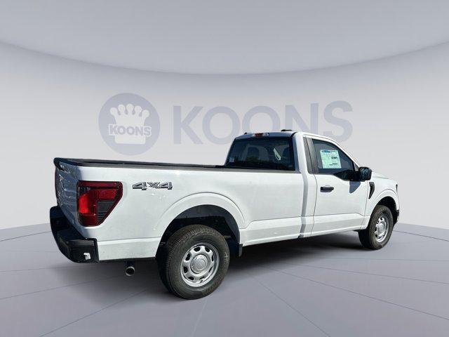 new 2024 Ford F-150 car, priced at $35,330