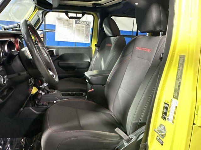 used 2023 Jeep Gladiator car, priced at $35,500