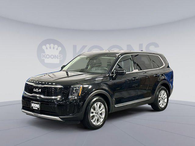 used 2022 Kia Telluride car, priced at $28,000